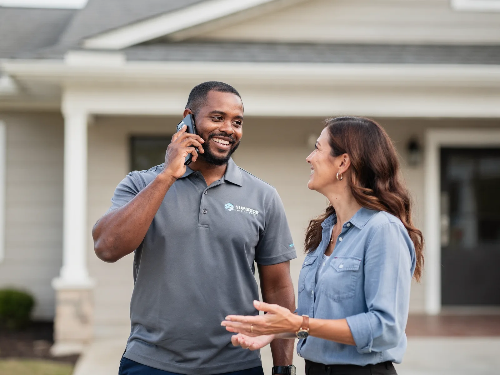 Fascia Repair Cadott, WI FAQs