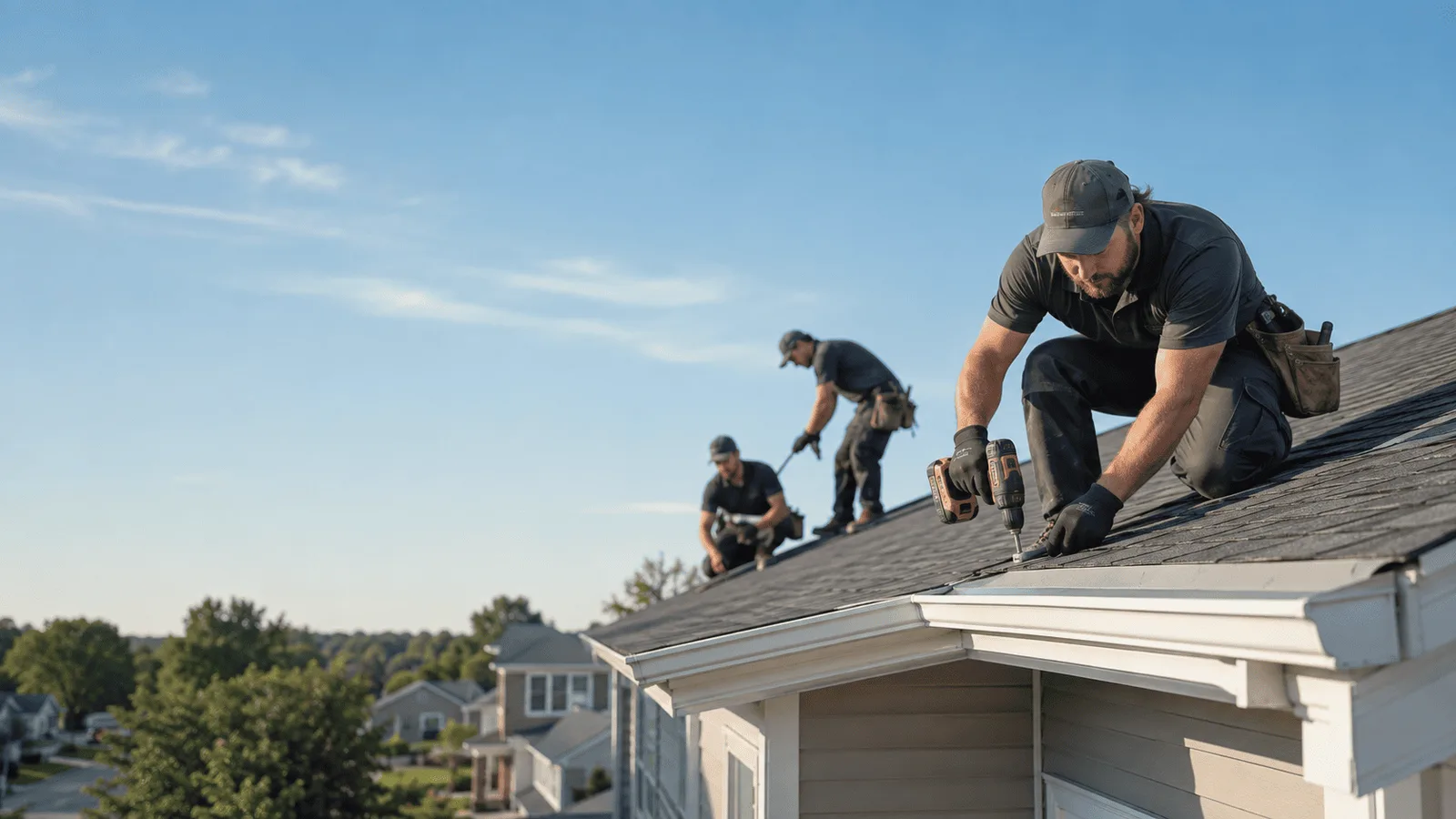 Fascia Repair in Cadott, WI around you
